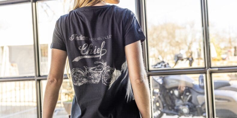 Indian Motorcycles: The Milestone Apparel Collection - webBikeWorld