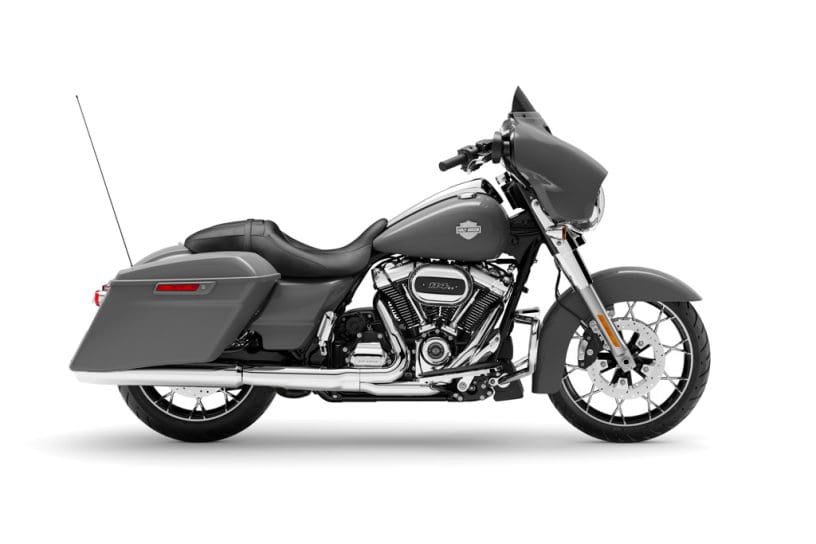 2022 Harley Davidson Street Glide Special [Specs, Features, Photos] | wBW