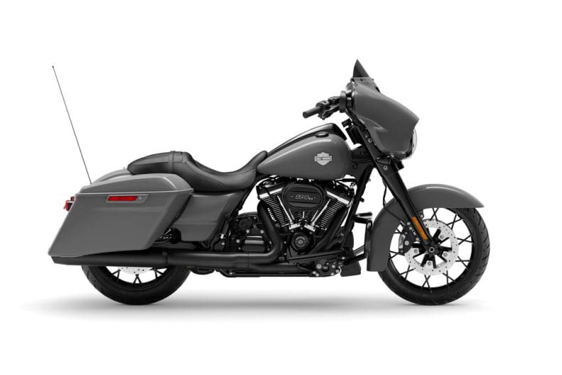 2022 Harley Davidson Street Glide Special [Specs, Features, Photos] | wBW