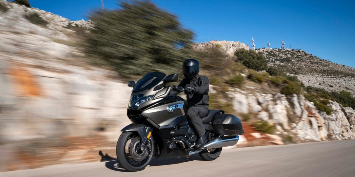 BMW Motorcycles: News, Motorcycle Lineups, & Reviews