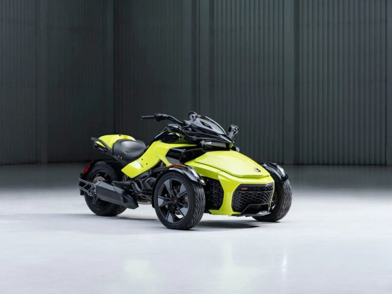 2022 Can Am Spyder F3 S Special Series Specs Features Photos Wbw 7129