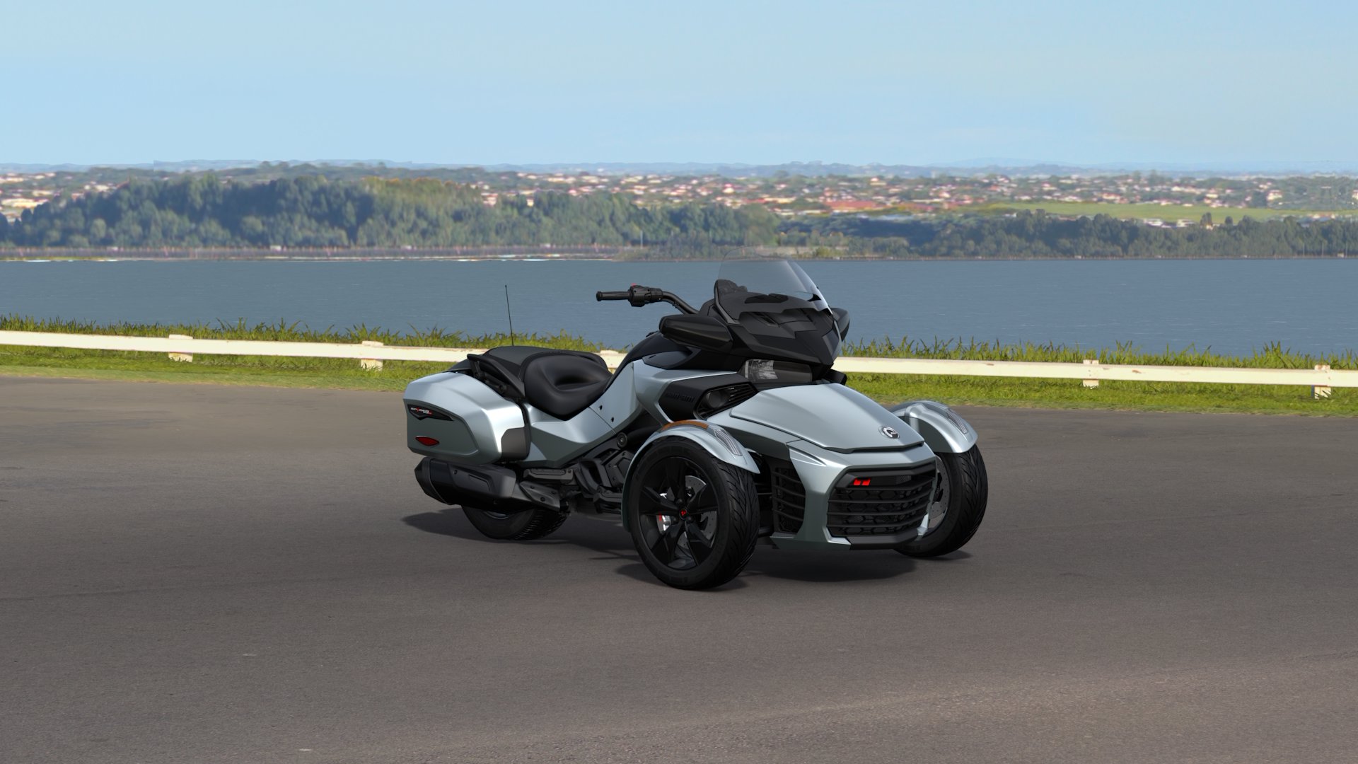 2022 Can-Am Spyder F3-T [Specs, Features, Photos]