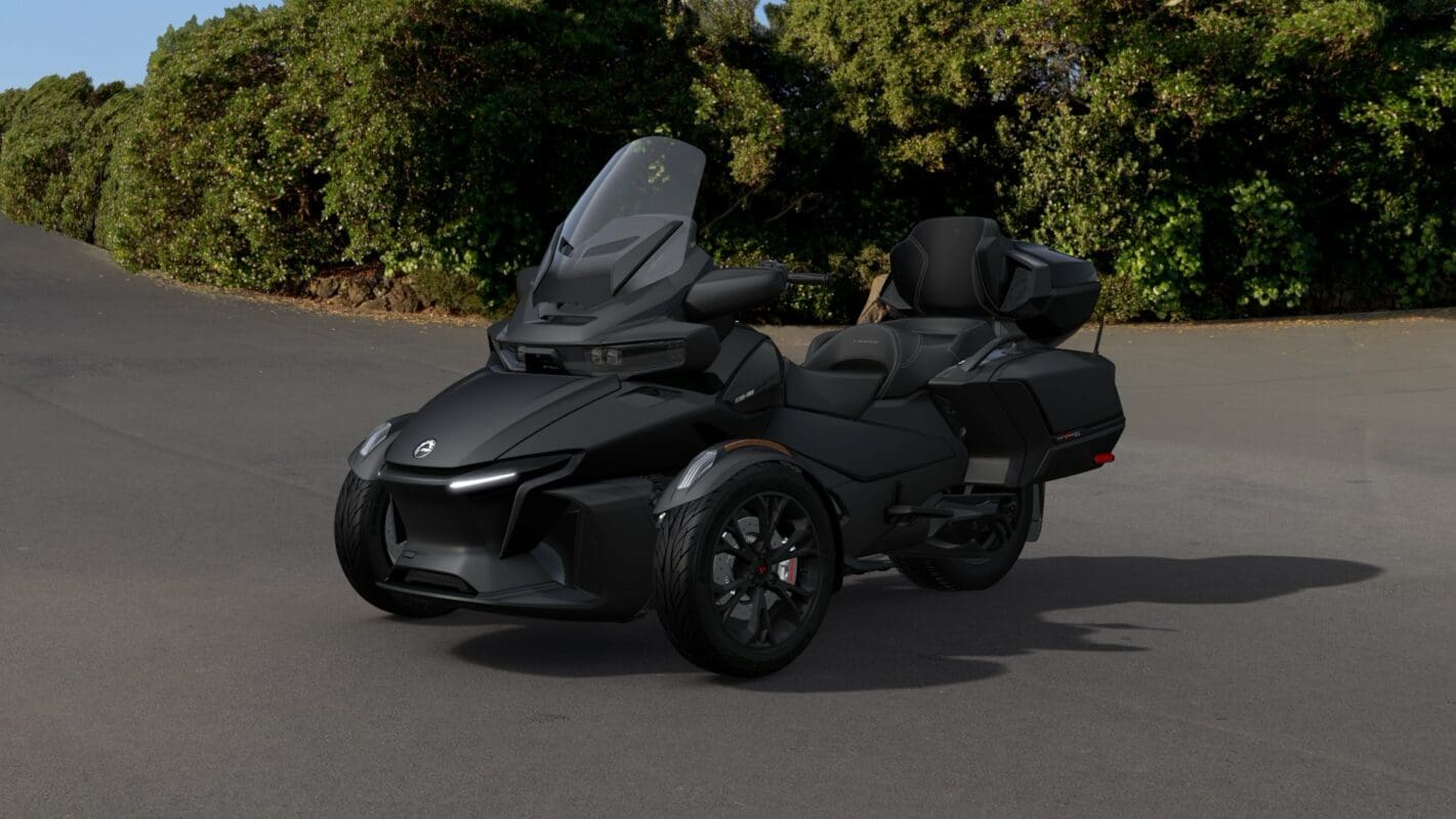 2022 Can Am Spyder Rt Limited Specs Features Photos Wbw 2175