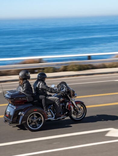 2022 Harley Davidson CVO Tri Glide