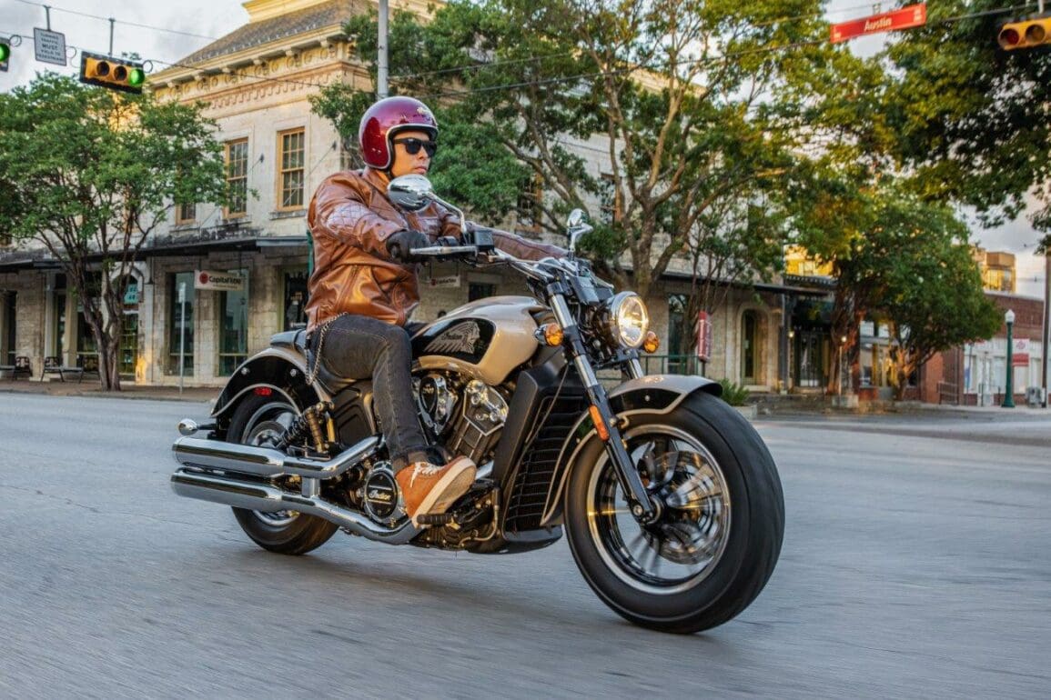 2022 Indian Scout [Specs, Features, Photos] | wBW