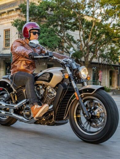 2022 Indian Scout