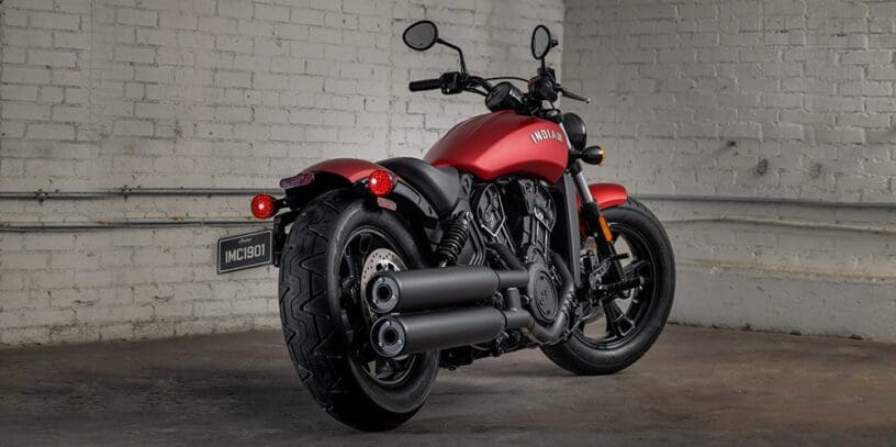 2022 Indian Scout Bobber Sixty [Specs, Features, Photos] | WBW