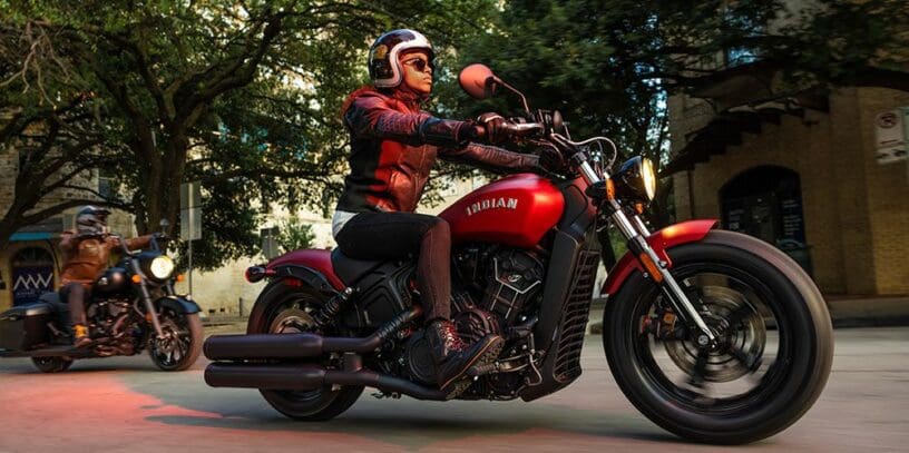 2022 Indian Scout Bobber Sixty [Specs, Features, Photos] | WBW