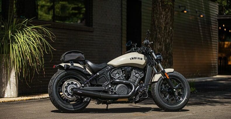 2022 Indian Scout Bobber Sixty [Specs, Features, Photos] | WBW