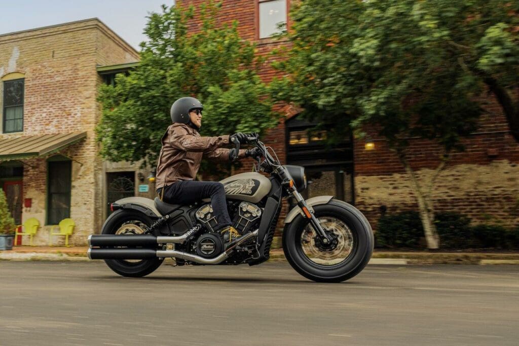 2022 Indian Scout Bobber Twenty [Specs, Features, Photos] | wBW