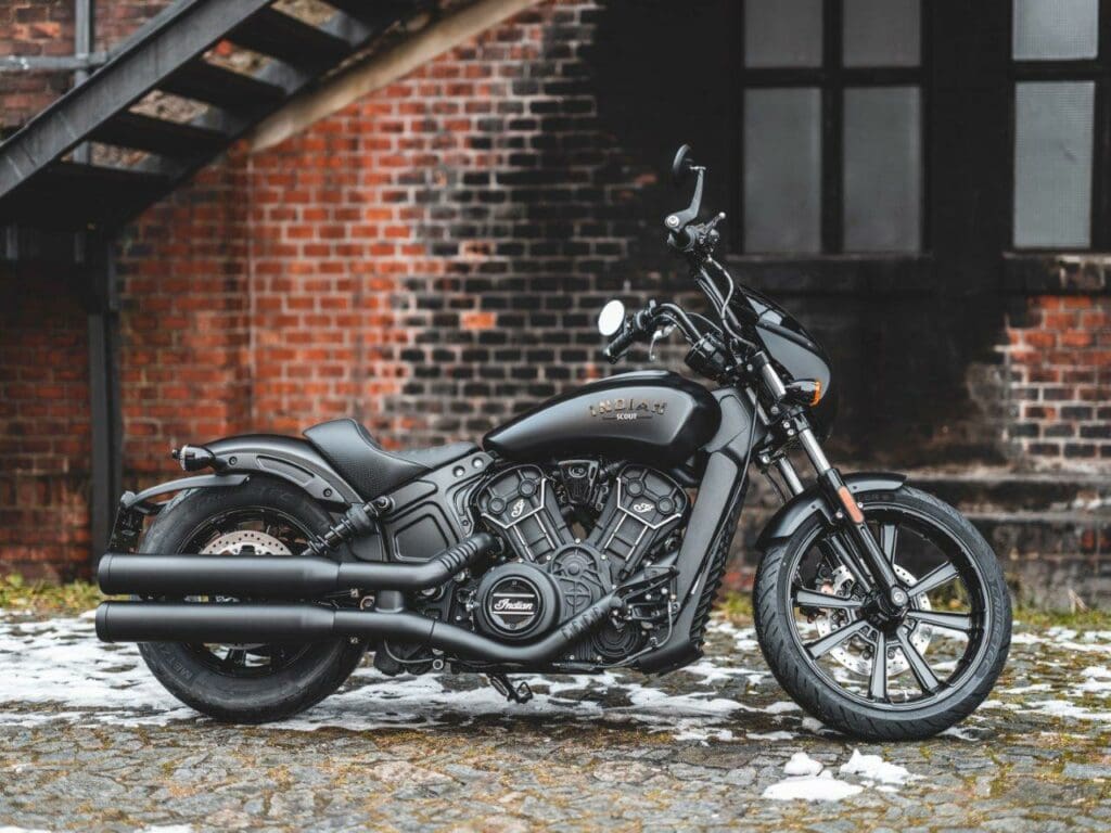 2022 Indian Scout Rogue [Specs, Features, Photos] - BestMotoSport