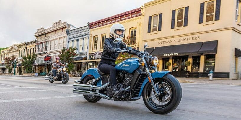 2022 Indian Scout Sixty [Specs, Features, Photos] | WBW