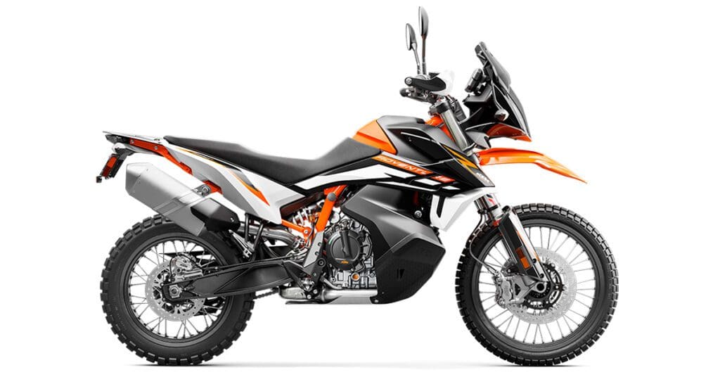 2022 KTM 890 Adventure R [Specs, Features, Photos] | wBW