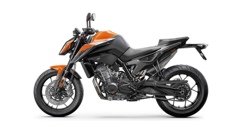 2022 KTM 890 Duke [Specs, Features, Photos] | wBW