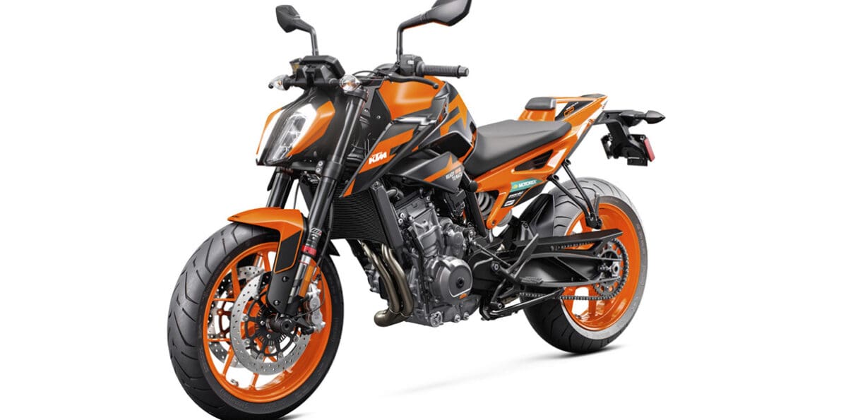 2022 KTM 890 Duke GP [Specs, Features, Photos] | wBW