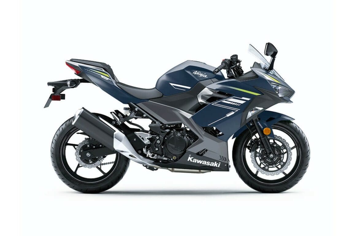 2022 Kawasaki Ninja 400 ABS [Specs, Features, Photos] wBW