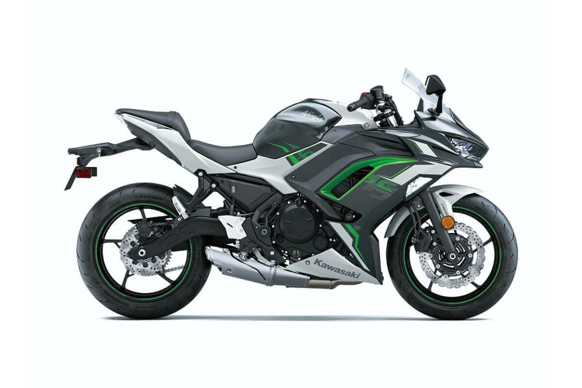 2022 Kawasaki Ninja 650 [Specs, Features, Photos] wBW