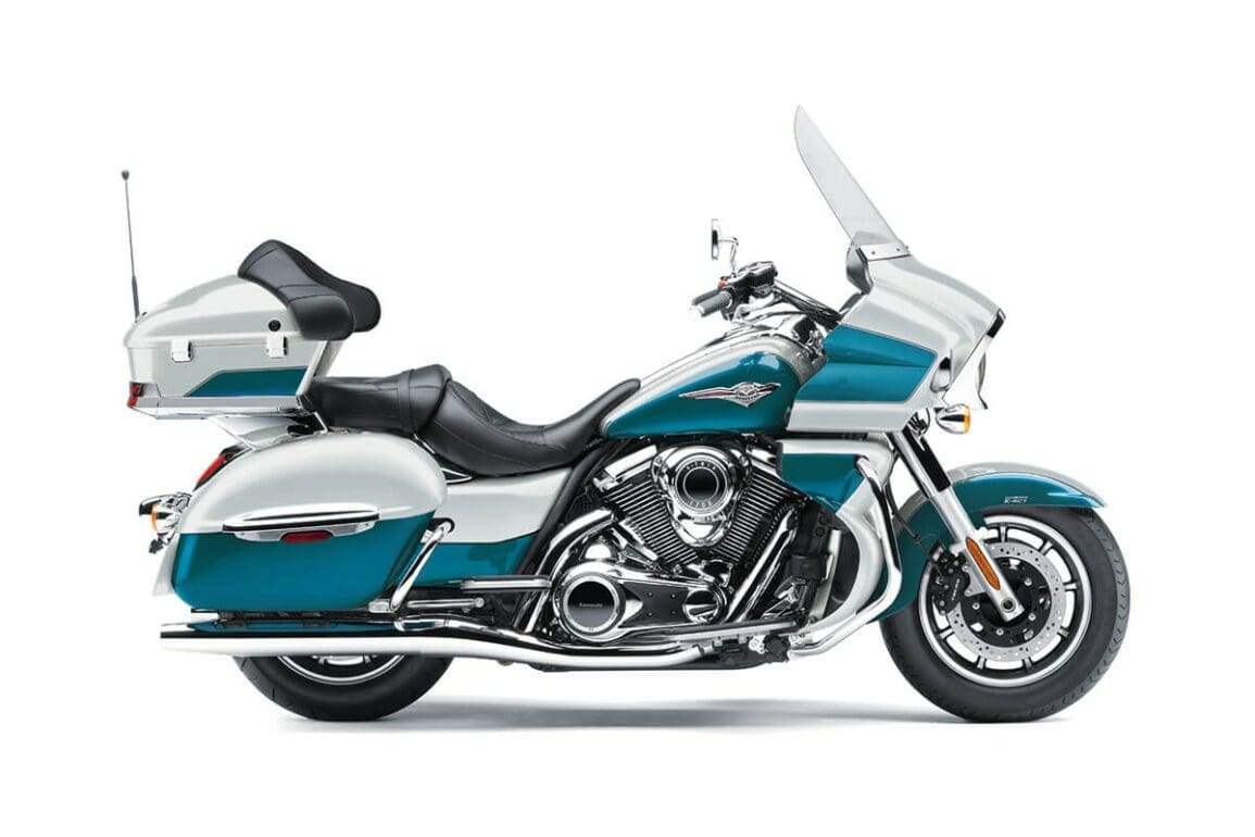 2022 Kawasaki Vulcan 1700 Voyager ABS [Specs, Features, Photos] | wBW