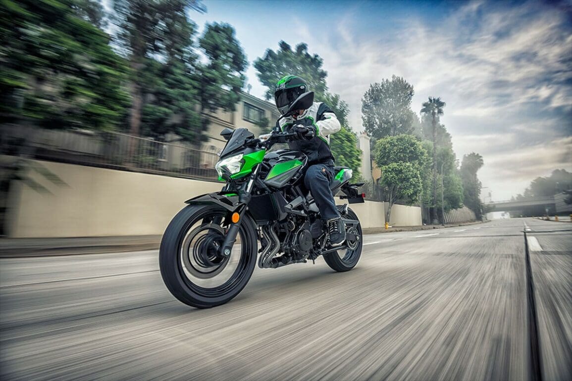 2022 Kawasaki Z400 [Specs, Features, Photos] | wBW