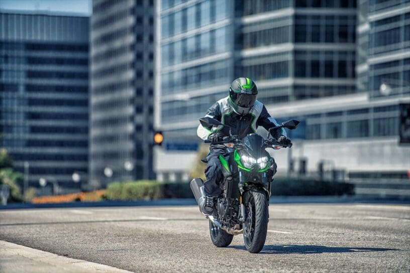 2022 Kawasaki Z650 [Specs, Features, Photos] | wBW