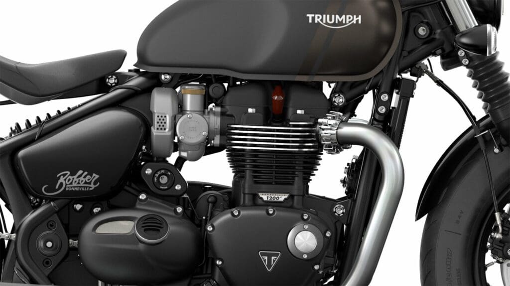 2022 Triumph Bonneville Bobber [Specs, Features, Photos] | wBW