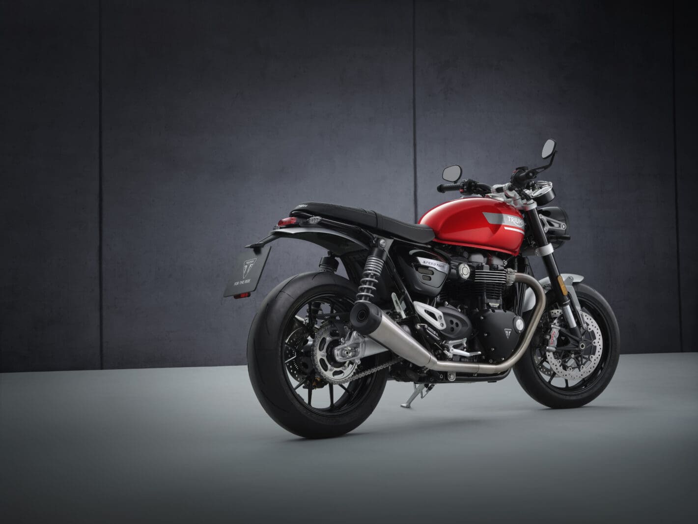 2022 Triumph Speed Twin [Specs, Features, Photos] | wBW