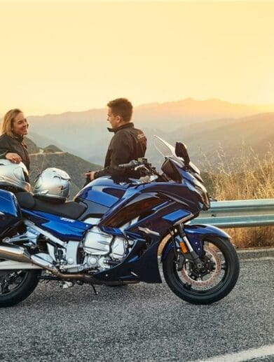 2022 Yamaha FJR1300ES