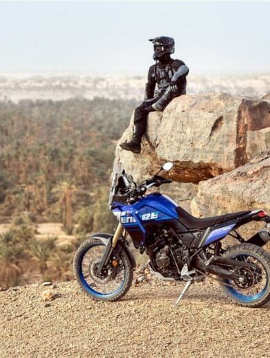 2022 Yamaha Tenere 700