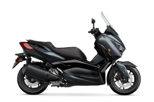 2022 Yamaha XMAX [Specs, Features, Photos] | wBW