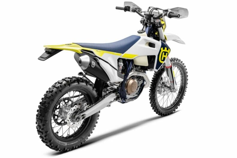 2023 Husqvarna FE 501S [Specs, Features, Photos] | wBW