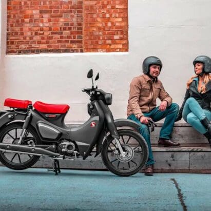 2022 Honda Super Cub [Specs, Features, Photos] | wBW