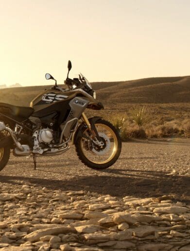 2022 BMW F850GS Adventure