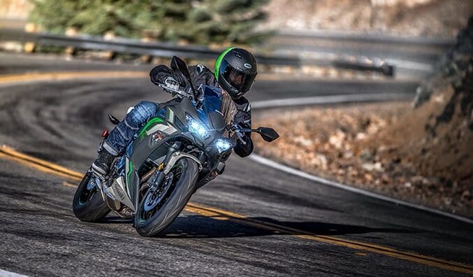 Kawasaki's Ninja 650 and Z650 are set for a 2023 refresh. Media sourced from Motorcycle.com.