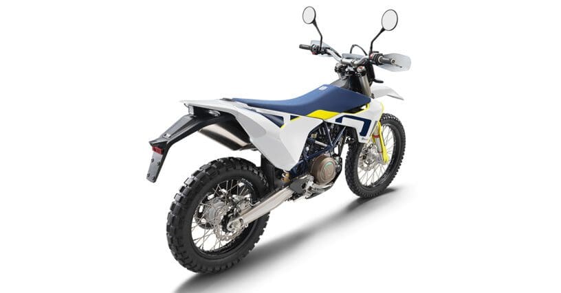 2022 Husqvarna 701 Enduro [Specs, Features, Photos] | wBW