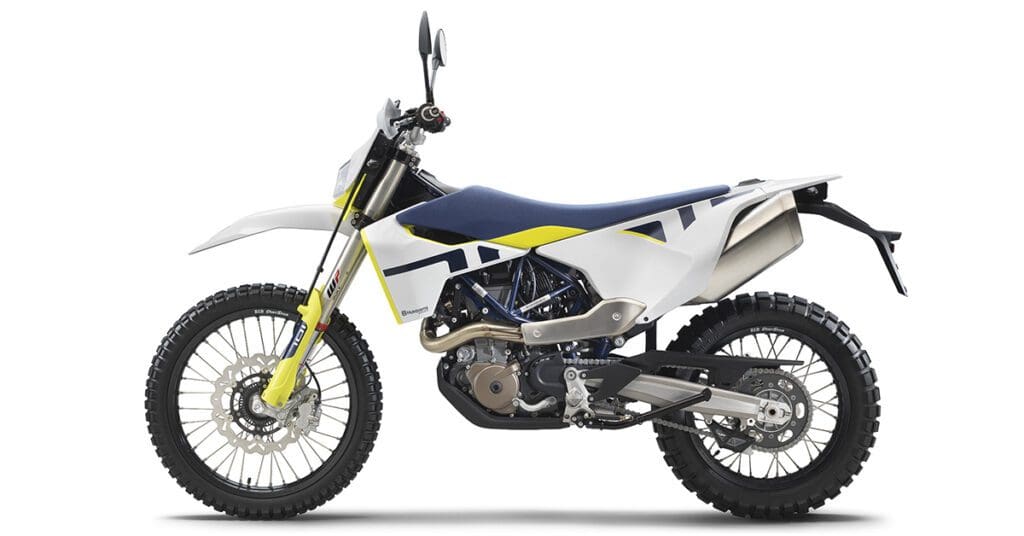 2022 Husqvarna 701 Enduro [Specs, Features, Photos] | wBW