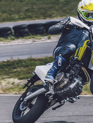 2022 Husqvarna 701 Supermoto