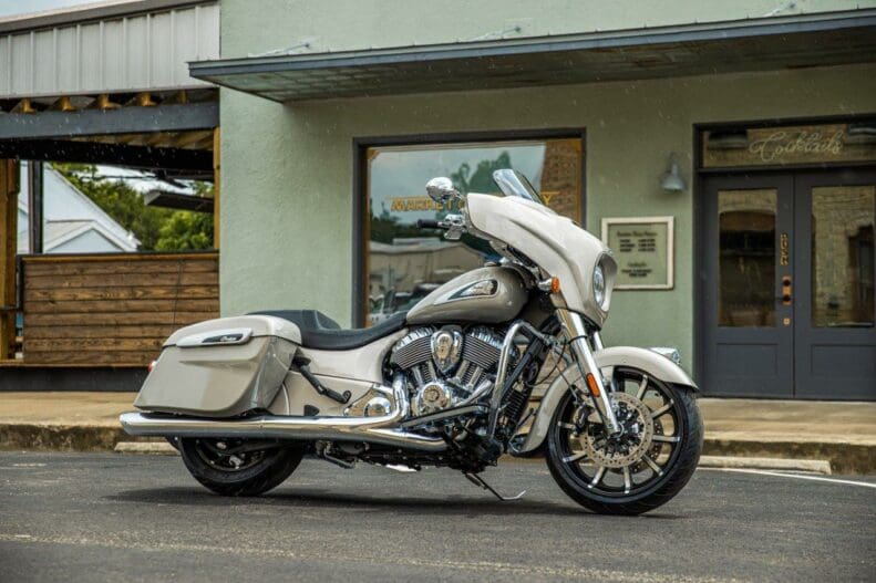 2022 Indian Chieftain Limited [Specs, Features, Photos] | wBW