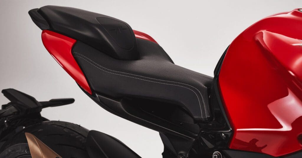 2022 MV Agusta Brutale Rosso [Specs, Features, Photos] | wBW