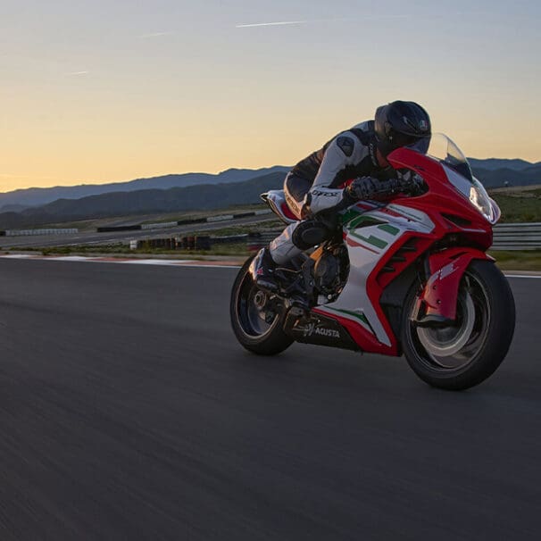 2022 MV Agusta F3 RC