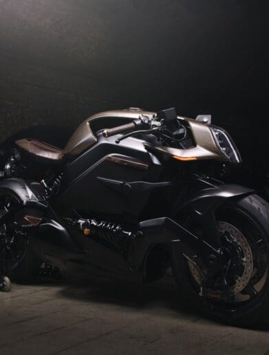 Arc's Vector- the world's most advanced motorcycle, featuring the all-new Angel Edition programme. All media sourced from Arc's Facebook page.