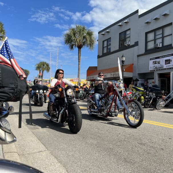 Florida: Daytona’s Biketoberfest® Rally Turns 30 This October ...