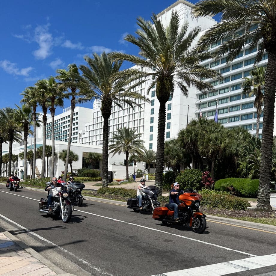 Florida: Daytona’s Biketoberfest® Rally Turns 30 This October ...