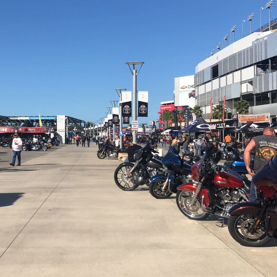 Florida: Daytona’s Biketoberfest® Rally Turns 30 This October ...