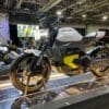 Can-Am's all-new electric offerings to the motorcycle community; the Can-Am Origins and the Pulse. Media sourced from Can-Am.