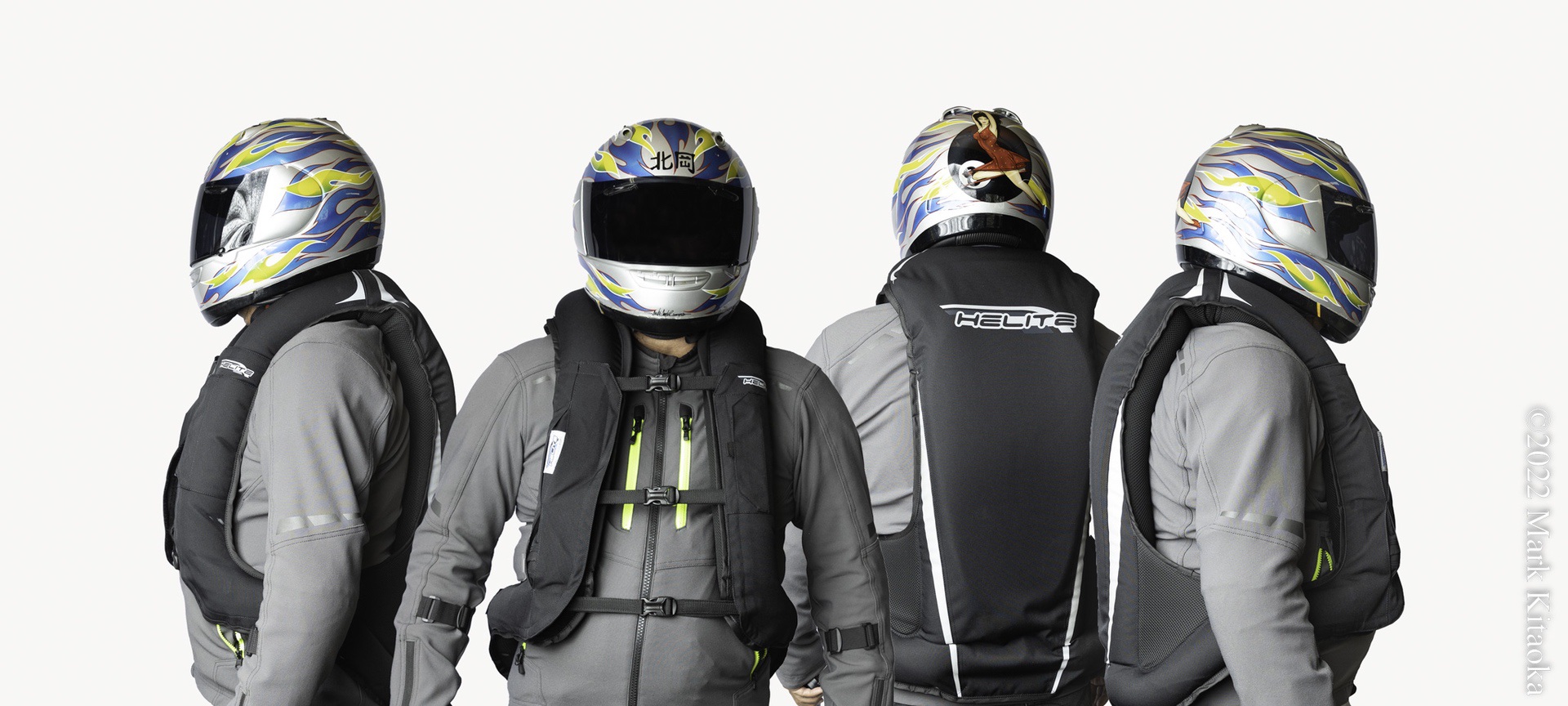 Motorcycle Airbags and Airbag Vests, Jackets and Race Suits - RevZilla