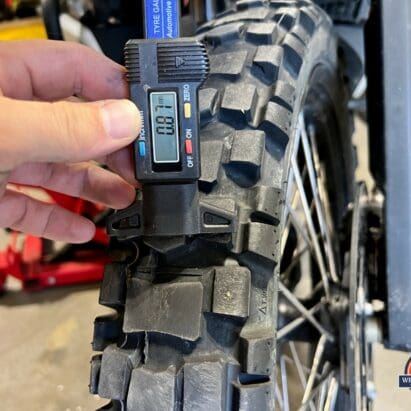 [REVIEW] Motoz Tractionator Rallz Tires