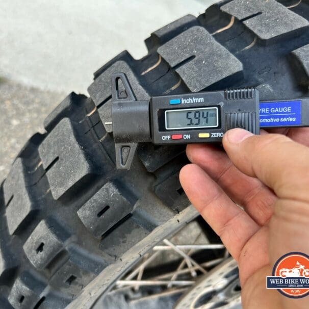 [REVIEW] Motoz Tractionator Rallz Tires