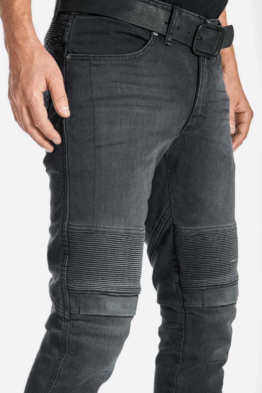 Pando Moto Karl Devil 9 Jeans: Legs-In Review