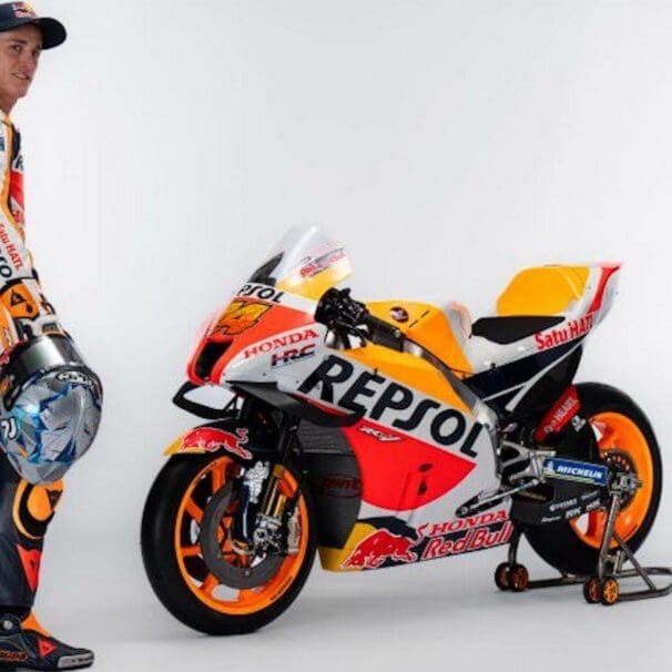 Joan Mir set for a season with Honda Repsol for 2023. Media sourced from