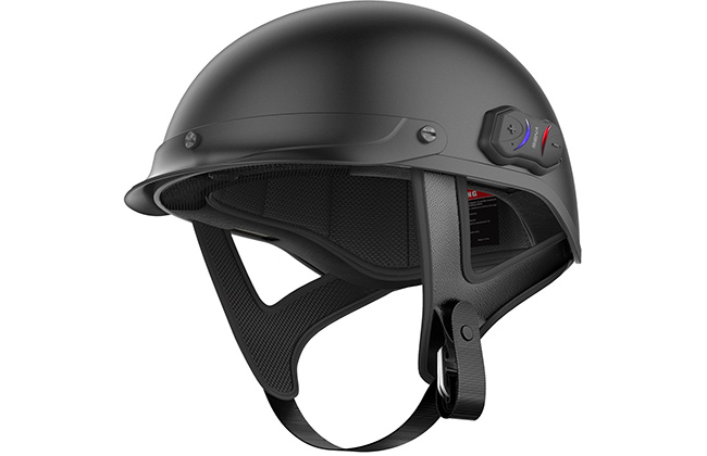 best dot half helmet